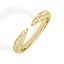 The Alessia Ring - Gold